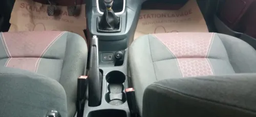 Ford Fiesta 2011 Titanium Sport pack
