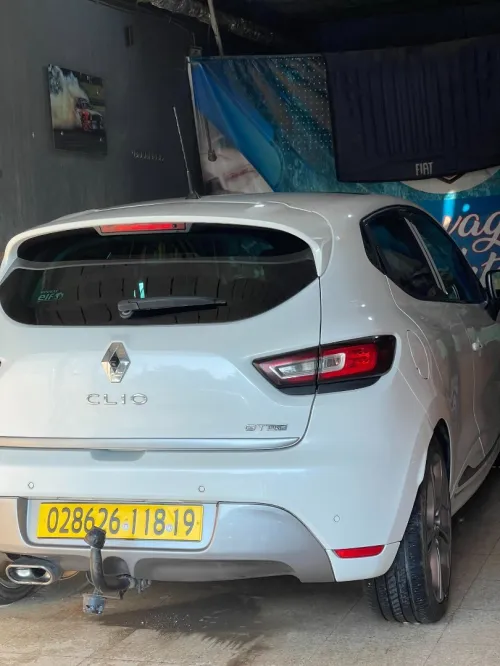 Renault Clio 4 2018 Clio 4