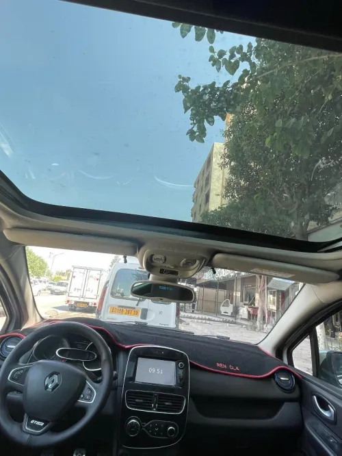 Renault Clio 4 2018 Clio 4