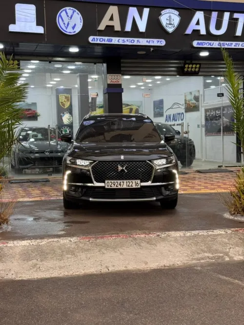 Citroen Ds7 2022 Opera