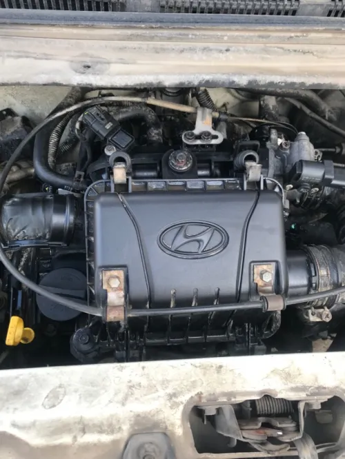 Hyundai EON 2012 GLS