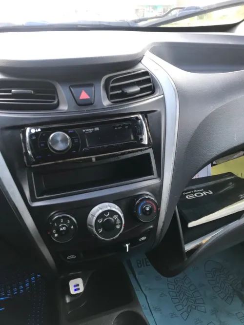 Hyundai EON 2012 GLS