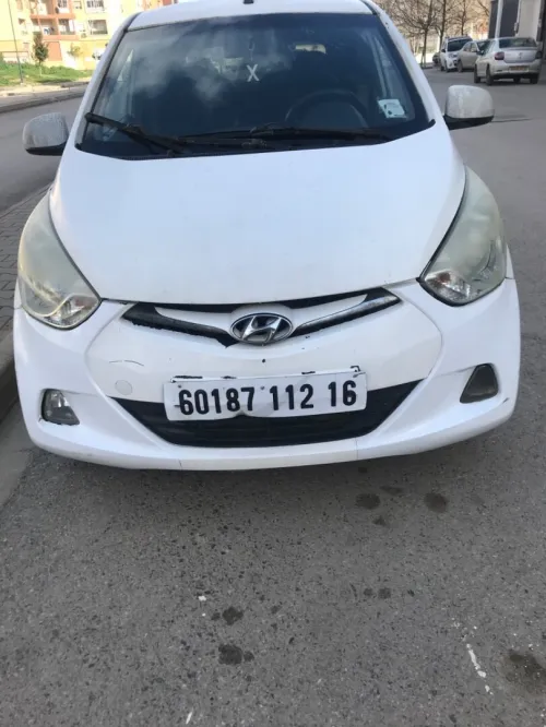 Hyundai EON 2012 GLS