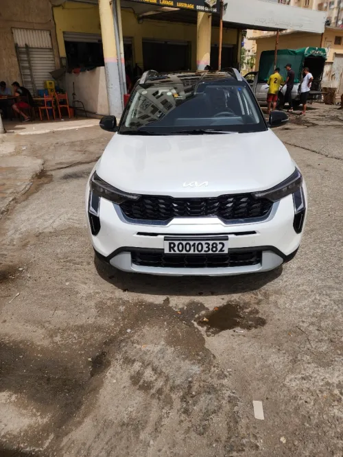 Kia Sonet  2025 Luxury la toute option