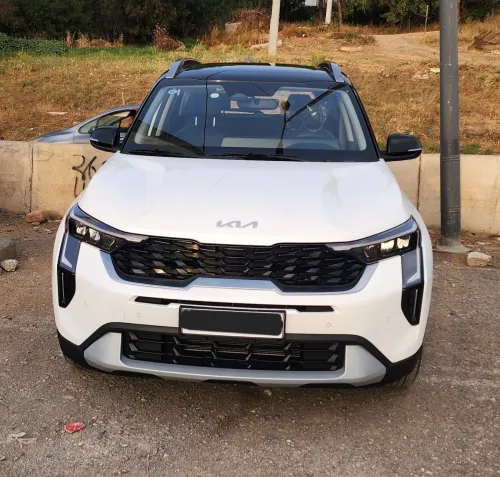 Kia Sonet  2025 Luxury Smart Édition
