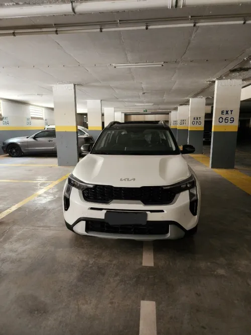 Kia Sonet  2025 Luxury Premium La toutes Option