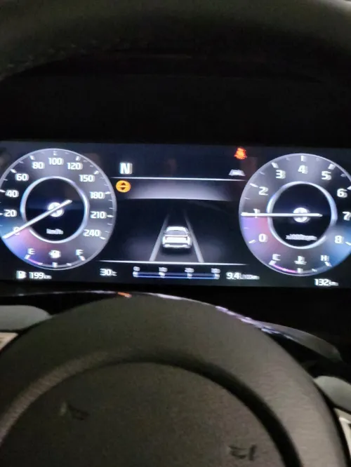 Kia Sonet  2025 Luxury Premium