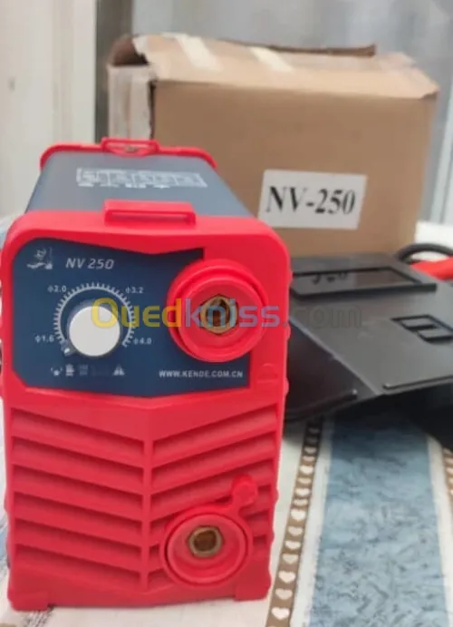 Poste à souder MMA KENDE NV250