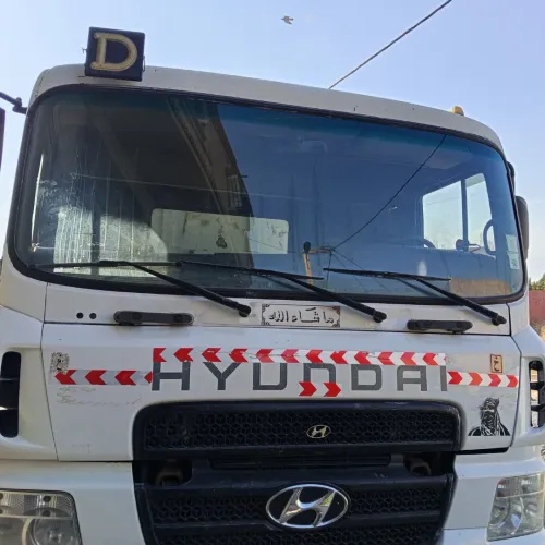 Hyundai HD270 2015