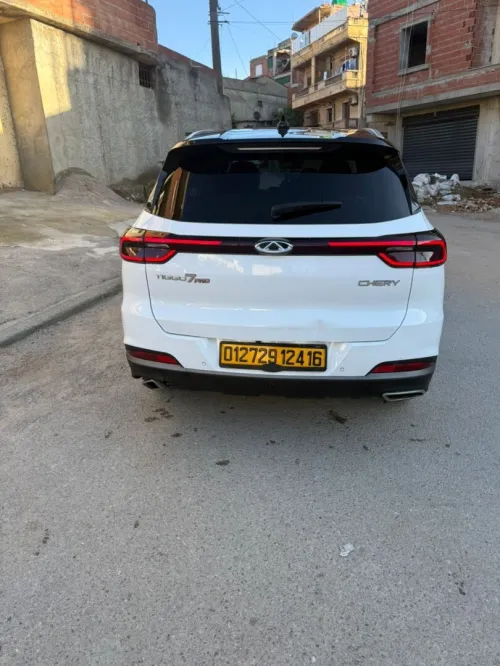 Chery Tiggo 7 Pro 2024 Comfort 
