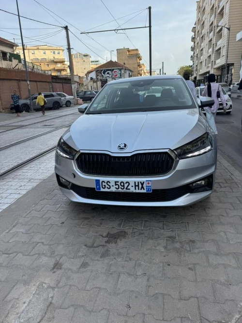Skoda FABIA 2023 STYLE