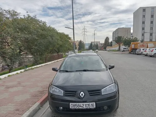 Renault Megane 2 2005 Megane 2