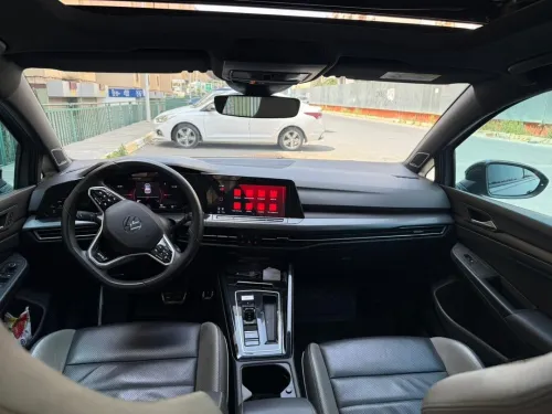 Volkswagen Golf 8 2023 GTD