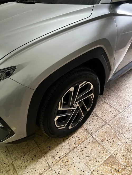 Hyundai Tucson 2025 HTRAC 2,0D