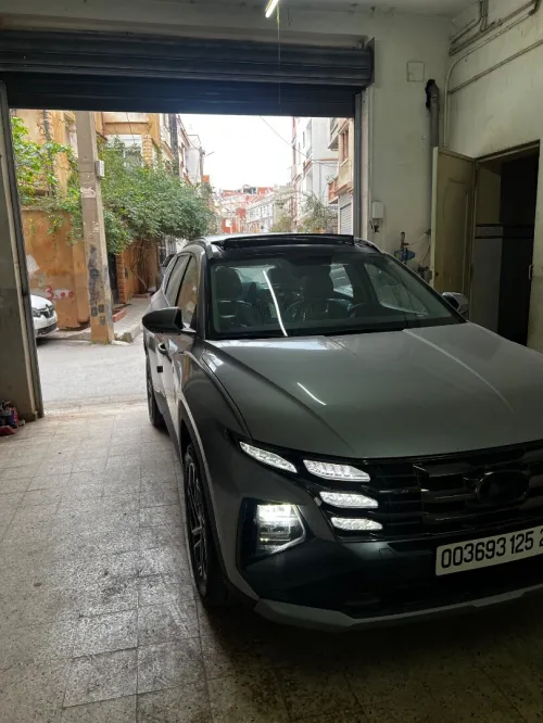 Hyundai Tucson 2025 HTRAC 2,0D