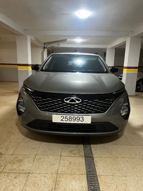 Chery Tiggo 5x 2025 Luxury edition