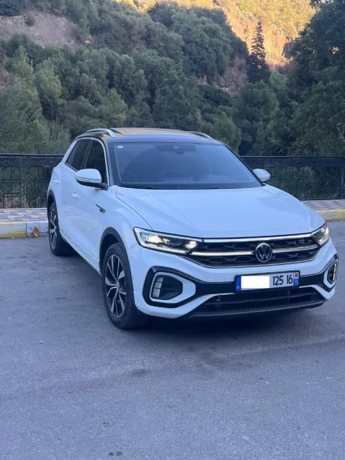 Volkswagen T-Roc 2025 R-Line 