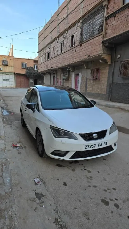 Seat Ibiza 2016 