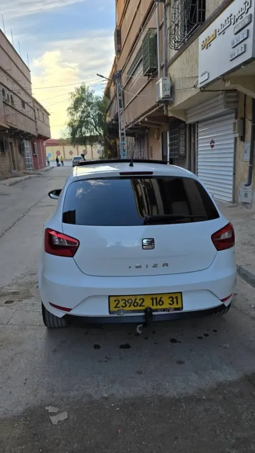 Seat Ibiza 2016 
