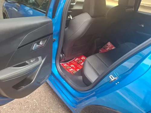 Peugeot 208 2023 GT