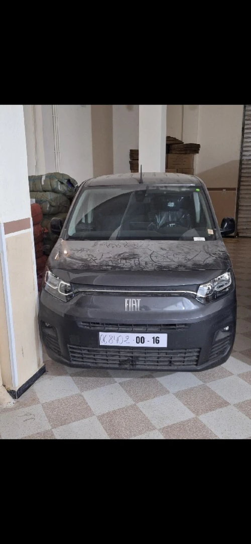 Fiat Doblo 2023 italy