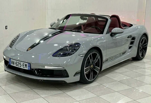 Ferrari Porche 2024 Carera