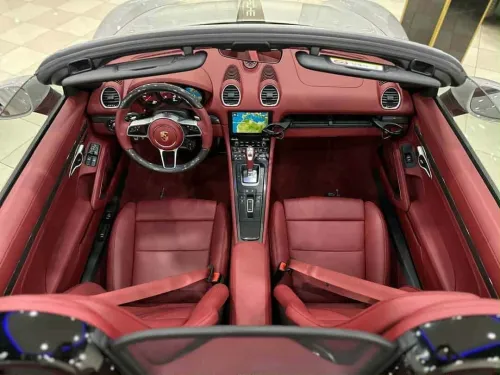 Ferrari Porche 2024 Carera