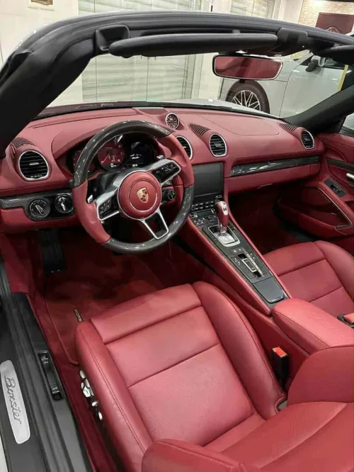 Ferrari Porche 2024 Carera