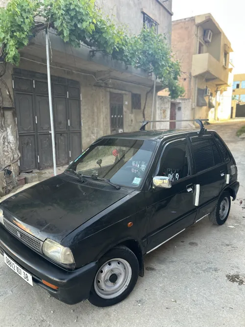 Suzuki Maruti 800 2007 Maruti 800