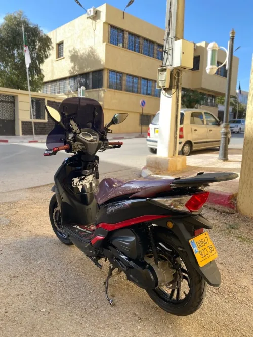 Sym ST 2023