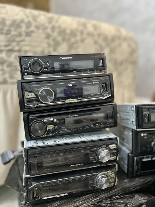 Post JVC LG Kenwood bleuteuth