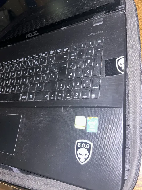 Asus i7 tactile 4em genr