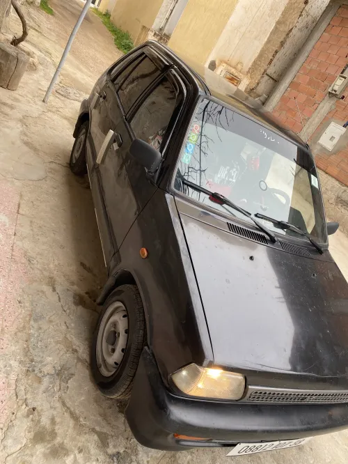 Suzuki Maruti 800 2007 Maruti 800