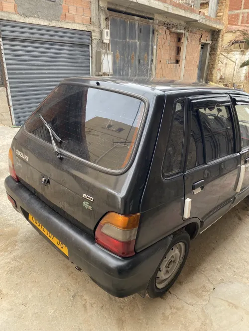 Suzuki Maruti 800 2007 Maruti 800