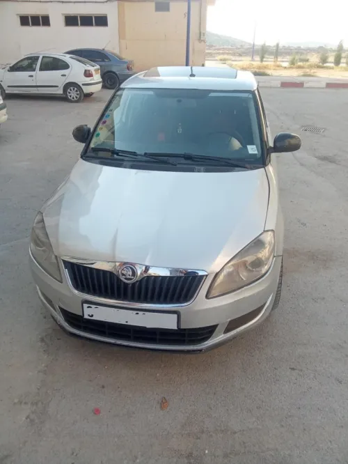 Skoda Fabia 2014 fabia