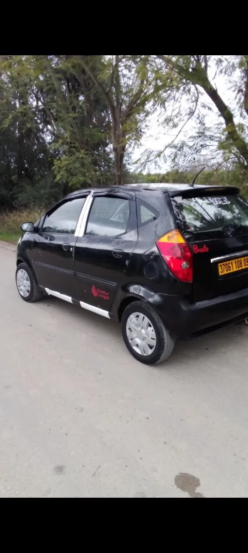 Chana Presto 2008 Bini