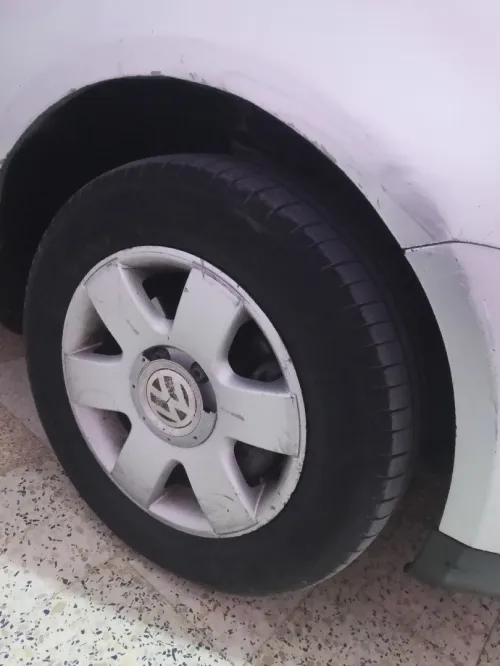 Volkswagen Caddy 2008 Life
