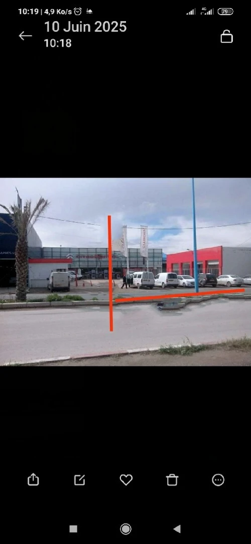 Location Hangar - Usine Bordj Bou Arreridj Bordj bou arreridj