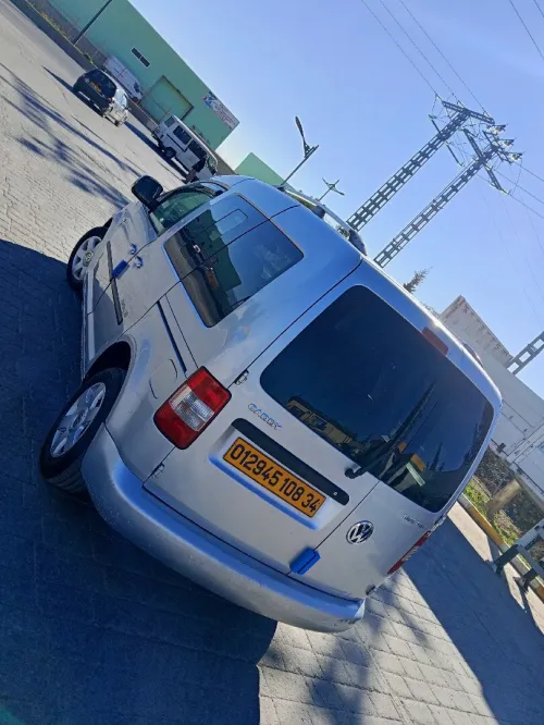 Volkswagen Caddy 2008 Life