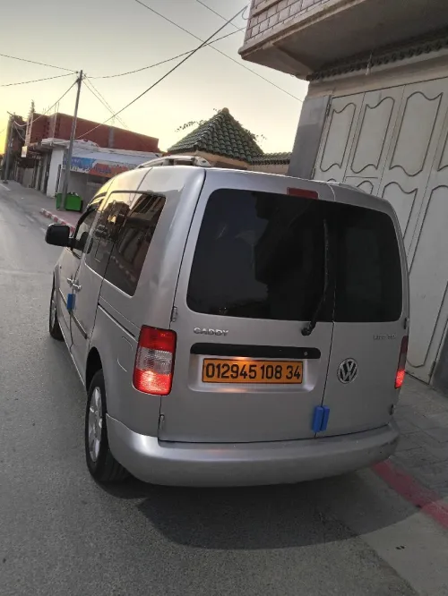 Volkswagen Caddy 2008 Life