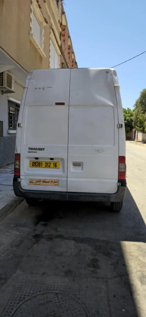 Ford Transit 2012