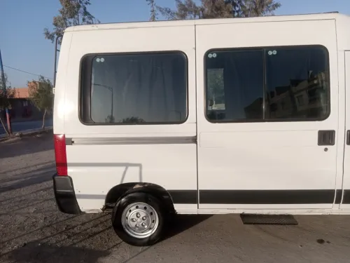 Citroen Jumper 2002 Jumper transport