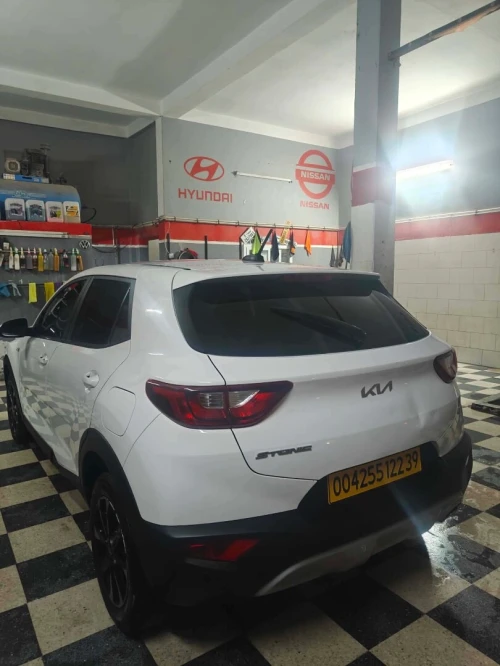 Kia KX1 2022 Stonic