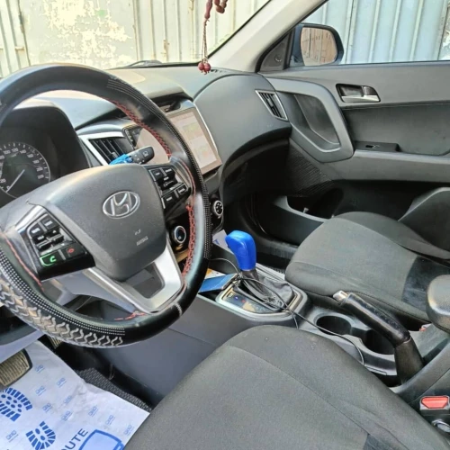 Hyundai Creta 2017 Creta crdi