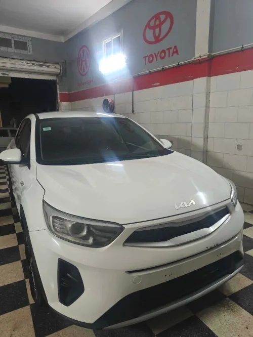 Kia KX1 2022 Stonic