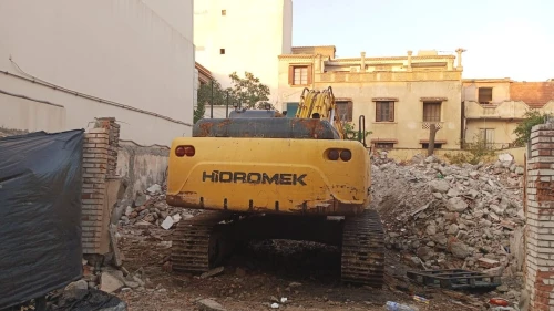 Hidromak 300 2009