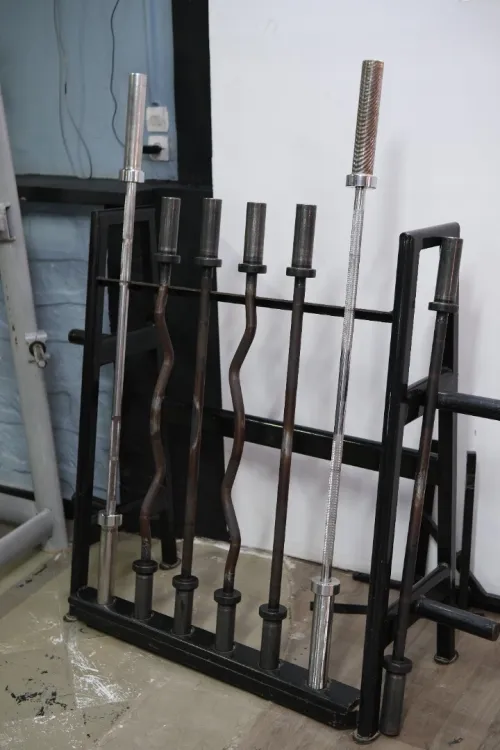 Matériel de musculation PRO AGES