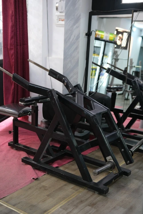 Matériel de musculation PRO AGES