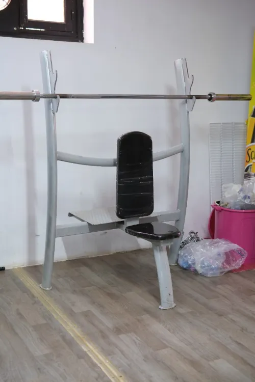 Matériel de musculation PRO AGES