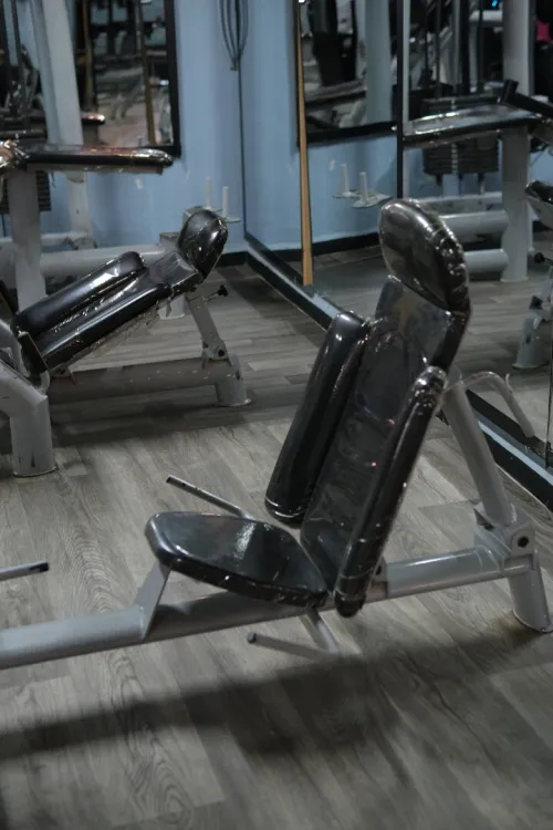 Matériel de musculation PRO AGES